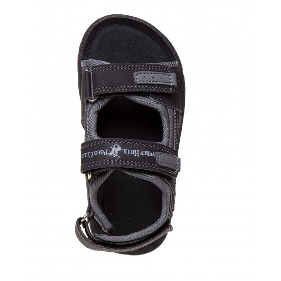 Baby boy hot sale polo sandals